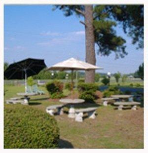 Holiday Motel - Whiteville Restaurang bild